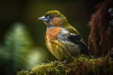 Madeira Nature Maderensis Birdの素材
