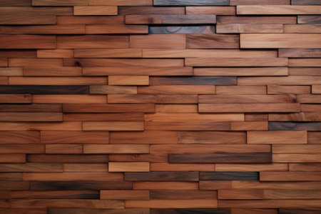High resolution wood background used for office and home interiors, ceramic wall and floor tiles.の素材