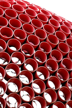 circle patternの写真素材