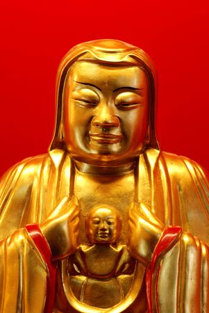 chinese angelの写真素材