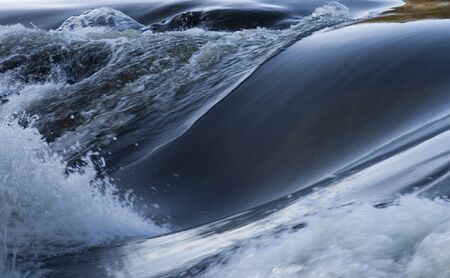 Water Waveの写真素材