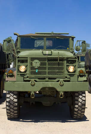 Truck of War