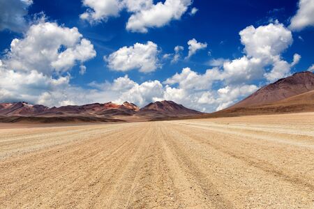 Bolivian Altiplano, Bolivia, 2013の写真素材