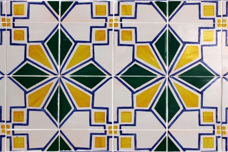 Portuguese Tilesの写真素材