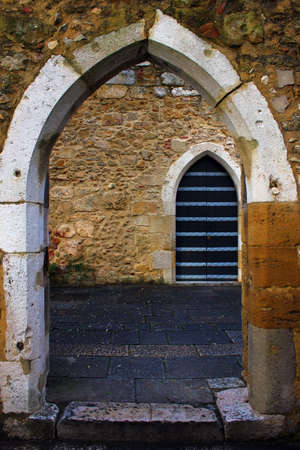 Detail of the Saint Georgeのeditorial素材