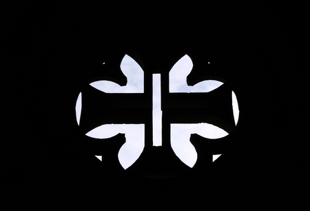 Templar Crossの写真素材