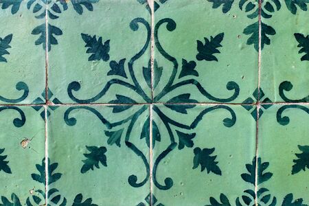 Azulejos, portuguese tilesの写真素材