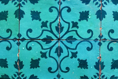 Azulejos, portuguese tiles