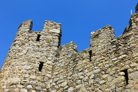 Castle of Almourol, Portugal