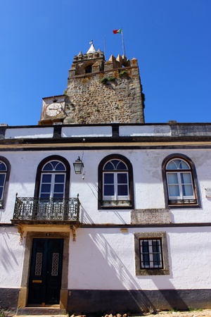 Montemor o Novo castle, Alentejo, Portugal