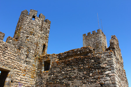 Castle, Arraiolos, Portugalのeditorial素材