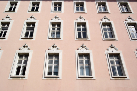 Chiado, Lisbon, Portugalの写真素材