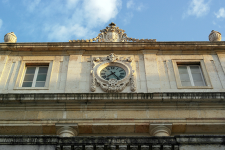 Teatro Sao Carlos, Lisbon, Portugalの写真素材