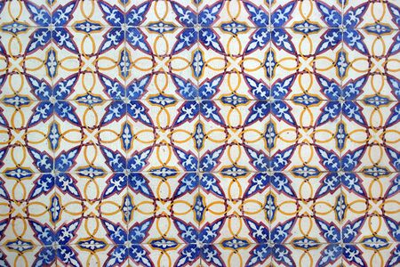 Azulejos, portuguese tiles