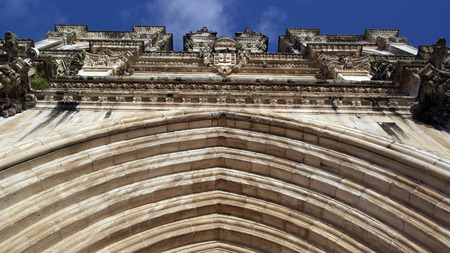 Monastery of AlcobaÃ§a, AlcobaÃ§a, Portugal