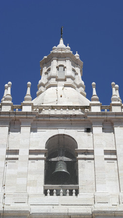 Monastery of Saint Vincent, Lisbon, Portugalのeditorial素材