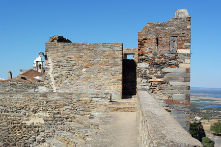 Monsaraz, Alentejo, Portugalのeditorial素材