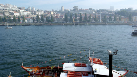 Ribeira, Porto, Portugalのeditorial素材