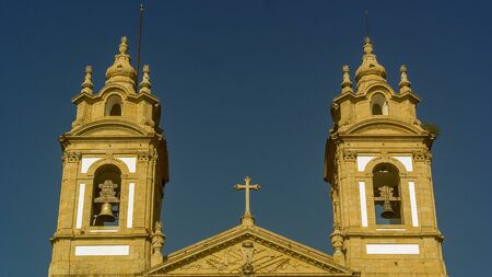 Bom Jesus de Braga, Braga, Portugalの写真素材
