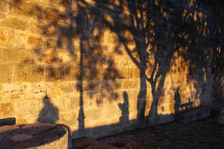 Saint George Castle, Lisbon, Portugalのeditorial素材