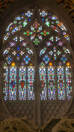Monastery of Batalha, Portugalのeditorial素材