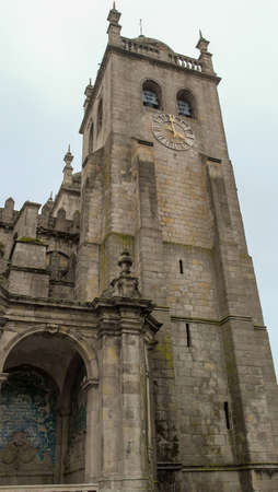 MASA - Museu de Arte Sacra e Arqueologia, Porto, Portugalのeditorial素材