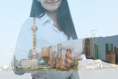 international businessの写真素材