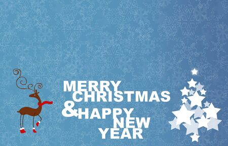 Christmas Cardの写真素材