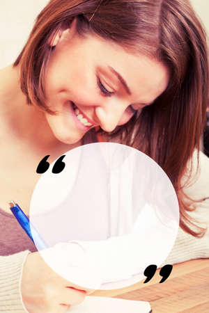 Balloon for your textの写真素材