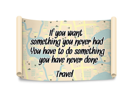 Travel Quoteの写真素材
