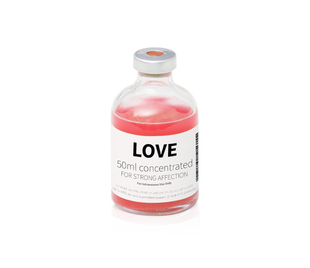 Alternative Medication for Loveの写真素材