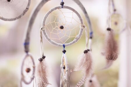 Dream catcherの写真素材