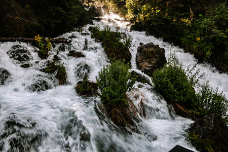 Taken in Tianshan Tianchi Scenic Area, Fukang County, Changji, Xinjiang