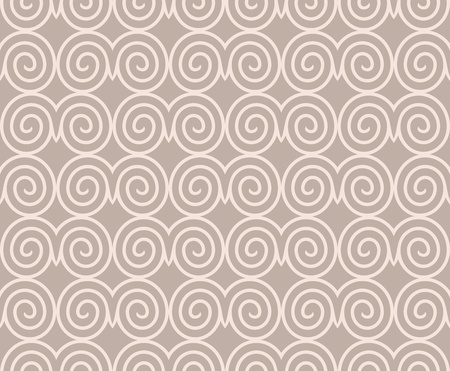 abstract seamless ornament patternのイラスト素材