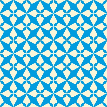 abstract seamless ornament pattern vector illustrationのイラスト素材