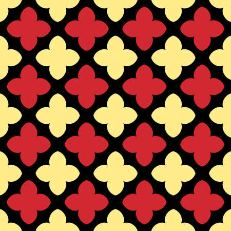 abstract seamless ornament pattern vector illustrationのイラスト素材
