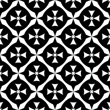 abstract seamless ornament pattern 