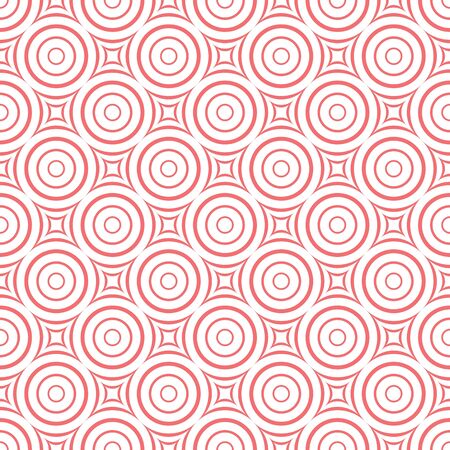 abstract seamless ornament pattern vector illustrationのイラスト素材