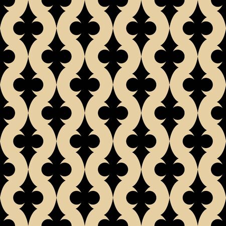 abstract seamless ornament pattern vector illustrationのイラスト素材