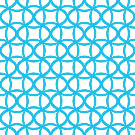 abstract seamless ornament pattern vector illustrationのイラスト素材