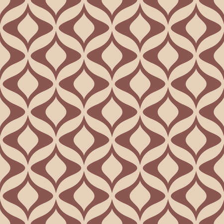 abstract seamless ornament pattern vector illustrationのイラスト素材