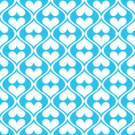 abstract seamless ornament pattern vector illustrationのイラスト素材