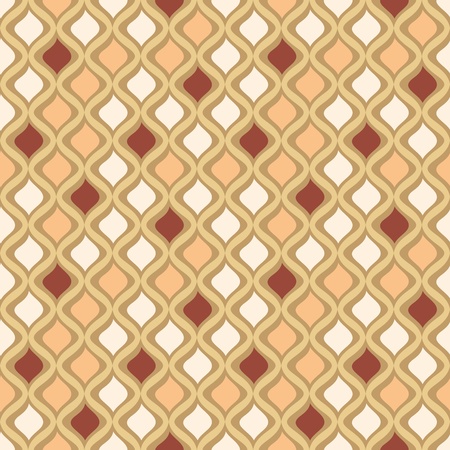 abstract seamless ornament pattern vector illustrationのイラスト素材