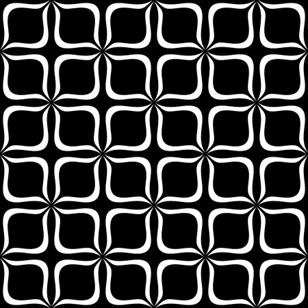 abstract seamless ornament pattern vector illustrationのイラスト素材