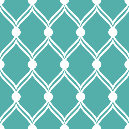 abstract seamless ornament pattern vector illustrationのイラスト素材
