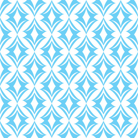 abstract seamless ornament pattern vector illustrationのイラスト素材