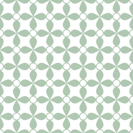 abstract seamless ornament pattern illustrationのイラスト素材