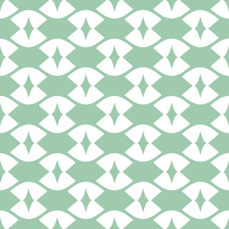 abstract seamless ornament pattern illustrationのイラスト素材