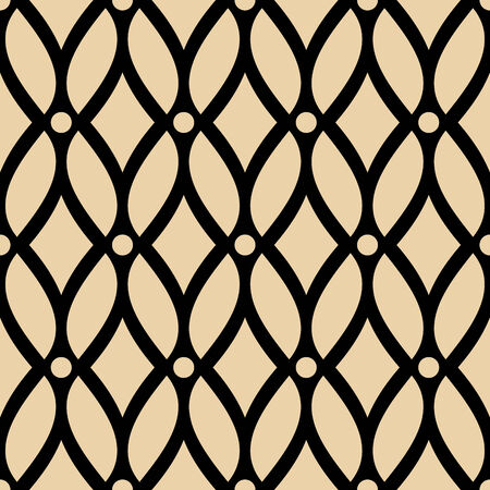 abstract seamless ornament pattern vector illustrationのイラスト素材