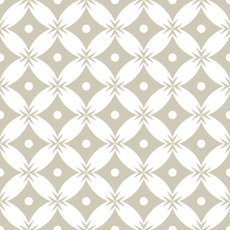 abstract seamless ornament patternのイラスト素材